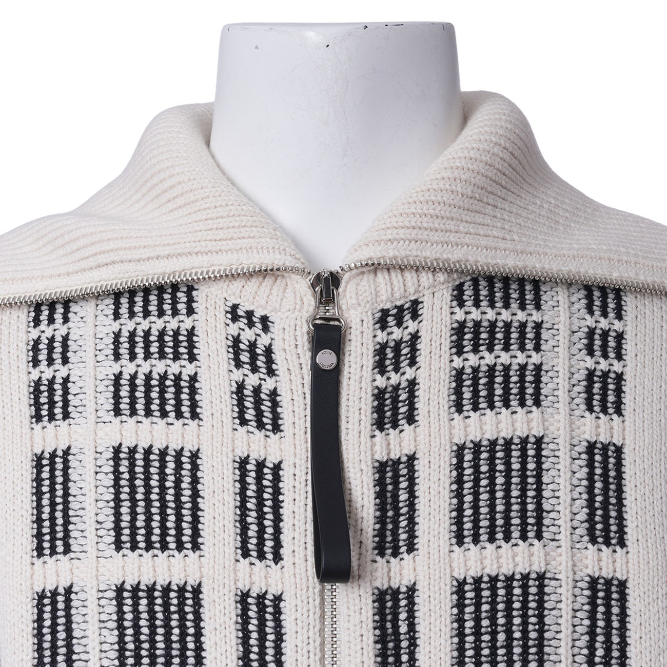 LOUIS VUITTON(USED)루이비통 1AFTXP 집업 자켓 #L0